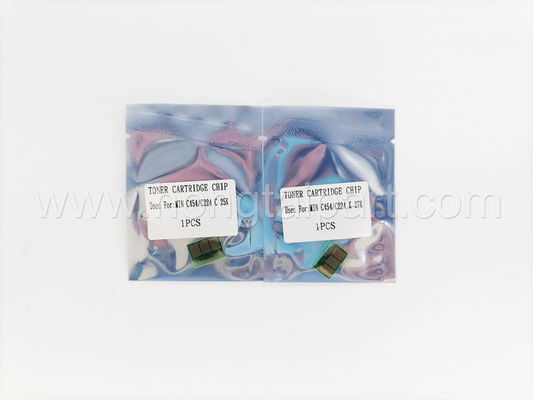 Tonerpatrone Chip für Konica Minolta c454 c224