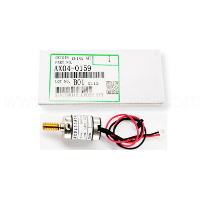 Fixieranlagen-haben Reinigungsnetz-Motor für Verkaufs-Kopierer-Teile Ricoh AX040159 die heißen, die Netz Moto säubern, hohe Qualität u. langes Leben
