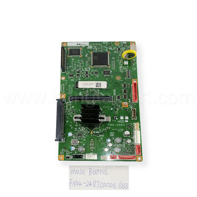Hauptausschuß für Canon 6255 Verkaufs-Drucker-Parts Formatter Board-&Motherboard Soems FM4-2487 heißes haben hohe Qualität