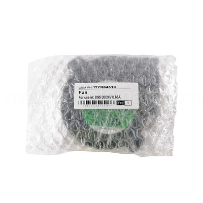 Ventilator für Xerox D95 D110 D125 DC24V 0.63A 127K64510 heißen Verkaufsfixieranlagen-Abluftventilator Soems haben hohe Qualität und langes Leben