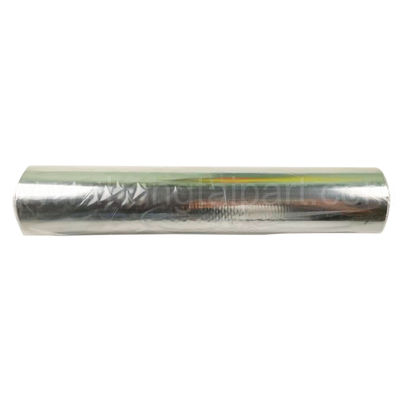 Silber-Folie 300mmx120m für DC-300TJ heiße Verkäufe vereitelt Zusätze der bronzierenden Maschine haben hohe Qualität