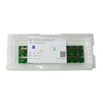 Patronen-Chip C der Tinten-ISO9001 für Canon 671 681 686 681XL