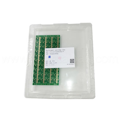 Echte Tinten-Patrone Chip Foto Blue For Canon 671 681 686 681XL
