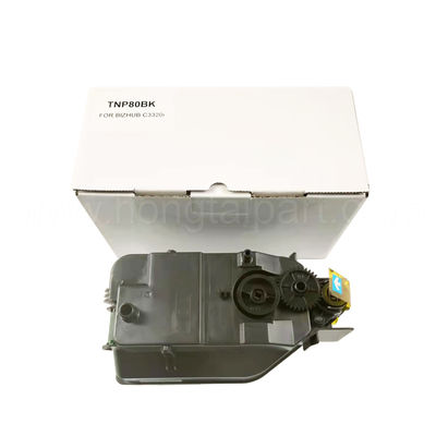 Toner-Patrone für heißen Verkaufstoner-Hersteller Konica Minoltas BizHub C3320i TNP 80K haben hohe Qualität