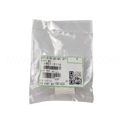 Fixieranlagen-Antriebszahnrad für RicoH Parlamentarier C4503 C6003 C5503 AB012116 AB012096 heißen Verkaufs-Drucker Parts Drive Gear u. Fixieranlagen-Gang-Ausrüstung